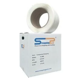 High Breaking Strength Strapping